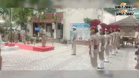 मटिहानी थाना का डीआईजी ने किया निरीक्षण, लंबित मामलों के त्वरित निष्पादन का दिया निर्देश