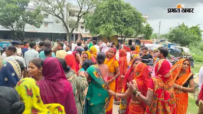 बेगूसराय में स्कूल की छत से गिरकर घायल एलकेजी छात्र की इलाज के दौरान मौत, परिजनों ने किया हंगामा