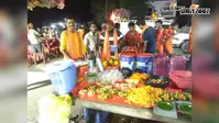 सिमरिया से हरिगिरिधाम जा रहे कांवरियों की हुई सेवा, तीसरी सोमवारी पर शिवालयों में उमड़ी भीड़