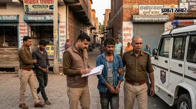 KBC के नाम पर देशभर में साइबर ठगी, शेखोपुरसराय में अंतरराज्यीय गिरोह का शातिर गिरफ्तार