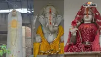PHOTOS: सासाराम के बाबा दूजेश्वर नाथ धाम की अनसुनी कहानी, 14 फीट का शिवलिंग, शिव परिवार और साल में एक बार खुलता है गर्भगृह