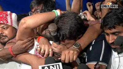 परीक्षाएं रद्द होने के बाद भी जयपाल सिंह मुंडा स्टेडियम में डटे रहेंगे छात्र, आंदोलनकारियों ने बताई आगे की रणनीति