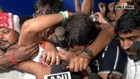 परीक्षाएं रद्द होने के बाद भी जयपाल सिंह मुंडा स्टेडियम में डटे रहेंगे छात्र, आंदोलनकारियों ने बताई आगे की रणनीति
