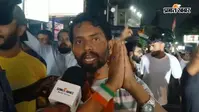 “I Love You CM साहब...” रात 11 बजे अल्बर्ट एक्का चौक पर छात्रों का जश्न, खुशी से झूमे आंदोलनकारी