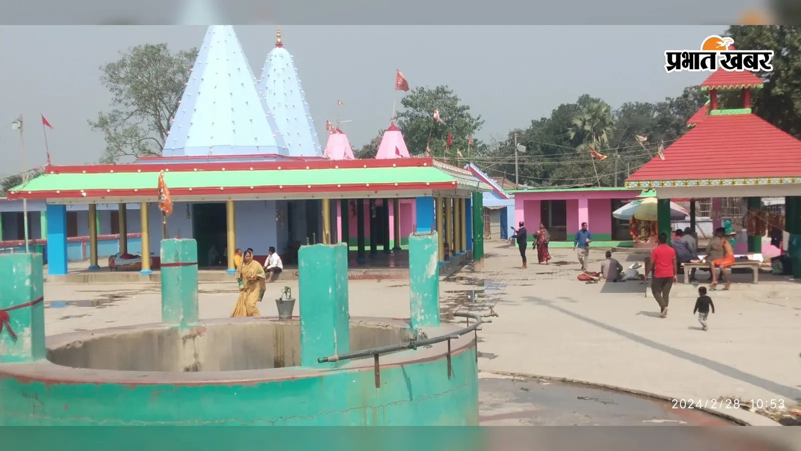 गाय जहां रोज गिराती थी दूध, वहीं निकले महादेव, आज दूर-दूर से आते हैं भक्त
