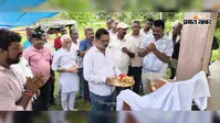 गढ़वा : नाग पंचमी पर रंका में श्रद्धालुओं के बीच बंटा 1.5 क्विंटल दूध का खीर महाप्रसाद