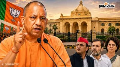 UP Election 2027: हैट्रिक के मिशन पर CM योगी का मास्टर प्लान तैयार, एक फैसले से बढ़ सकती है विपक्ष की मुश्किल