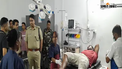 तिलैया में बैंक लूट की साजिश नाकाम : पुलिस मुठभेड़ के दौरान 3 पिस्टल समेत 15 जिंदा कारतूस बरामद