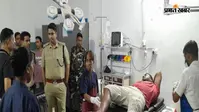तिलैया में बैंक लूट की साजिश नाकाम, पुलिस मुठभेड़ में एक अपराधी घायल; तीन गिरफ्तार