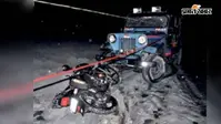 धनबाद में पुलिस मुठभेड़: दो अपराधियों के पैर में लगी गोली, तीसरा फरार