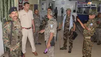 प्रिंस खान के गुर्गों से धनबाद पुलिस की मुठभेड़, दो शूटर घायल; तीसरा फरार