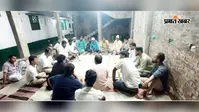 ईद मिलादुन्नबी की तैयारियों को लेकर बैठक, फिरोज आलम को पुनः अध्यक्ष की जिम्मेदारी