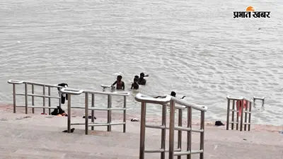 गंगा के बढ़ते जलस्तर को लेकर मुंगेर प्रशासन अलर्ट, अधिकारियों को 24 घंटे मोबाइल चालू रखने का आदेश