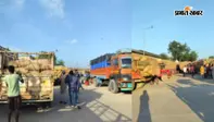 गुलाबबाग मंडी में मक्का के साथ जूट की बढ़ी रफ्तार, मांग तेज होने से कारोबारियों में उत्साह