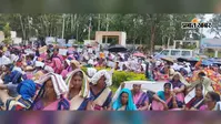 छह सूत्री मांगों को लेकर सेविकाओं ने दिया धरना, पीएम के नाम उपायुक्त को सौंपा मांग पत्र