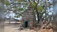 गुमला का रहस्यमयी शिव मंदिर! बिना सीमेंट-छड़ के पत्थरों से बना, सदियों से टिका है मंदिर