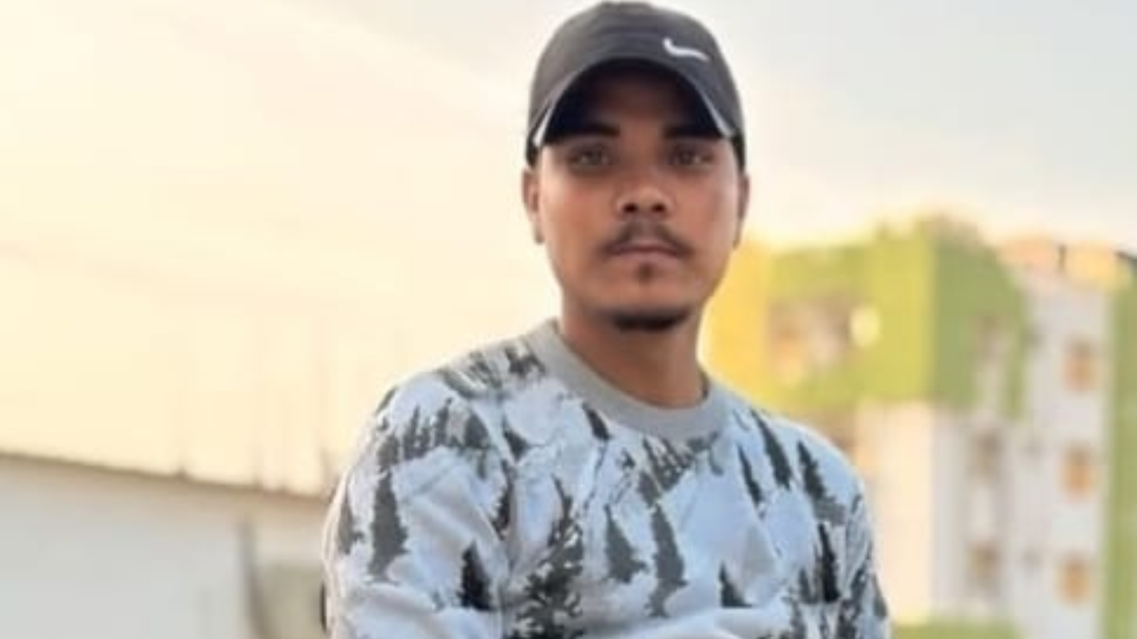 मृतक का फाइल फोटो