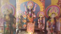 बाघमारा में मां मनसा पूजा की धूम, श्रद्धालुओं ने रखा निर्जला उपवास