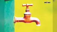 Jamshedpur news: 1140 घरों में नहीं आया पानी, सुबह-शाम ठप रही जलापूर्ति