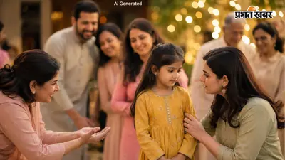 सोशल गैदरिंग में हर बात पर बच्चे को न करें फोर्स, पेरेंट्स इन बातों का रखें ध्यान