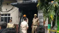 तारापीठ होटल अग्निकांड: होटल मालिक गिरफ्तार, हादसे के बाद फरार थे प्रवीर कुमार पाल
