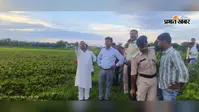 फारबिसगंज में जल निकासी की नई योजना की तैयारी, प्रशासन ने शुरू किया स्थल निरीक्षण
