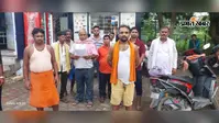 दो साल के बच्चे की इलाज के दौरान मौत, परिजनों ने लगाया हत्या का आरोप