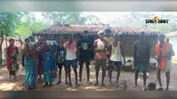 78 साल बाद भी लोग लालटेन युग में जीने को विवश लोग, सिर्फ मीटर मिली बिजली नहीं