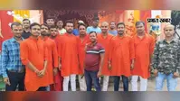 कसमार के दांतू में गणेश महोत्सव की तैयारी शुरू, झांकी व रोड शो के साथ निकलेगी विसर्जन यात्रा