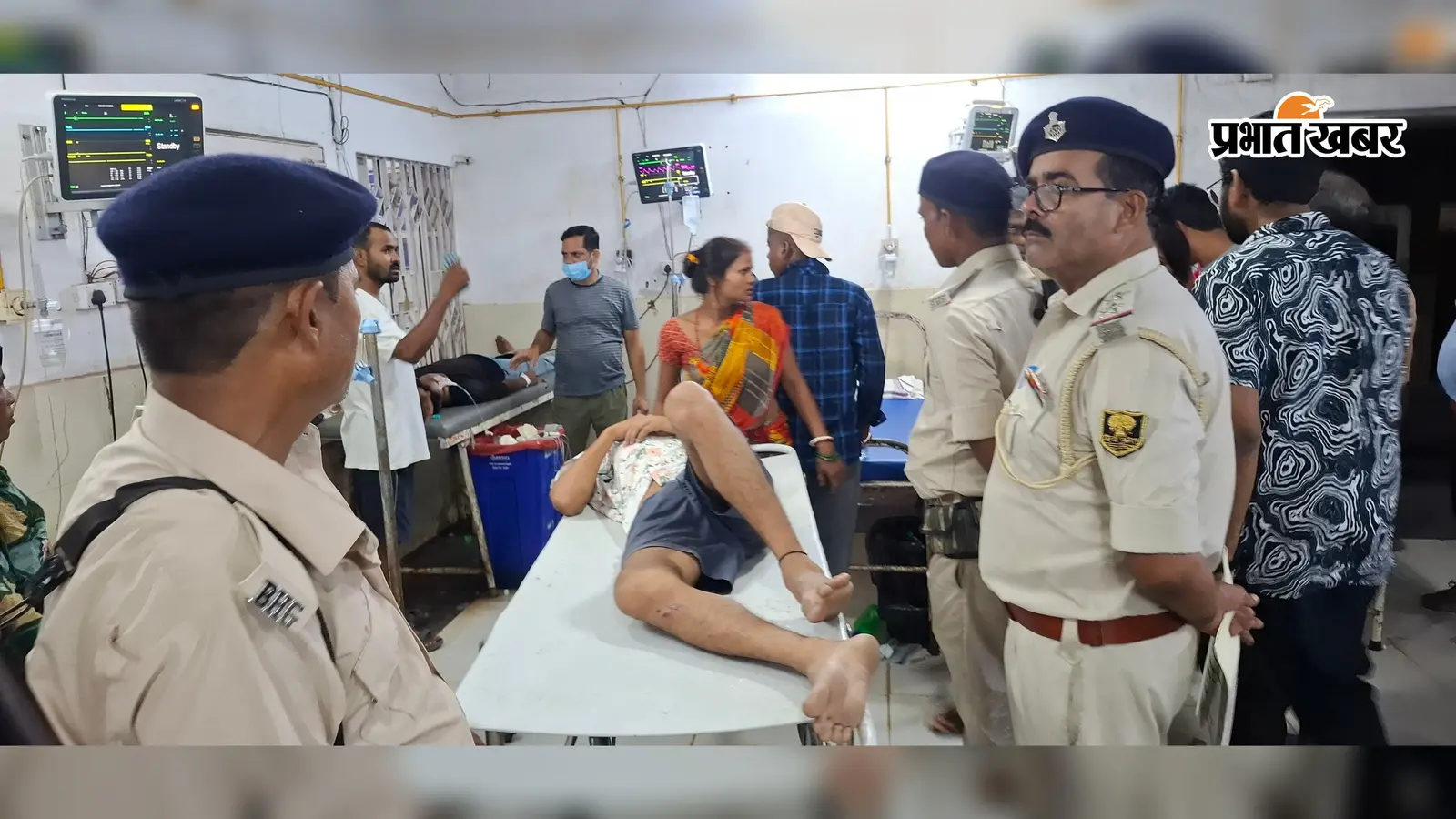 राहगीरों से मोबाइल झपटते, नेपाल में बेचते थे, पूर्णिया पुलिस ने गिरोह दबोचा