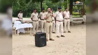 बक्सर में नए सिपाहियों की ट्रेनिंग शुरू, एसपी ने कहा- अनुशासन और समर्पण से बनेंगे अच्छे पुलिसकर्मी