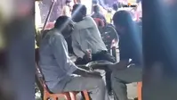 हाजीपुर : आर्केस्ट्रा की डांसर के साथ आपत्तिजनक हालात में चौकीदार का वीडियो वायरल, SDPO कार्यालय में है तैनात