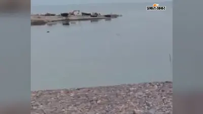 गंगा-कोसी के जलस्तर में उतार-चढ़ाव, तटबंधों पर बढ़ी निगरानी