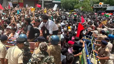 दिल्ली-रांची के बाद बिहार की बारी, आज से अभ्यर्थी करेंगे महाआंदोलन, लालू प्रसाद बोले- तानाशाही के खिलाफ एकजुट हो