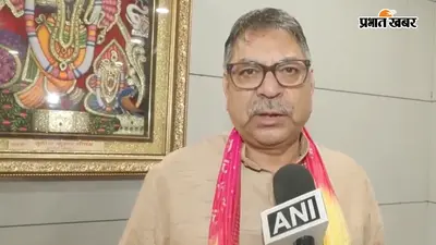 सतीश पूनिया बने पंजाब के प्रभारी, जानिए कौन हैं BJP के ये चर्चित नेता