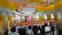 सासाराम : सोन वैली इंटरनेशनल स्कूल में दिखा बच्चों का हुनर, 28 सांस्कृतिक प्रस्तुतियों से सजा कार्यक्रम