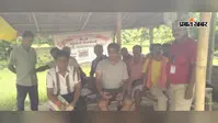 कन्या भ्रूण हत्या पर कानून का शिकंजा, मंगलपुर में ग्रामीणों को किया गया जागरूक
