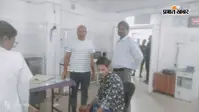 स्वास्थ्य व्यवस्था लाचार! इमरजेंसी में नहीं मिले डॉक्टर, नप अध्यक्ष ने जतायी नाराजगी