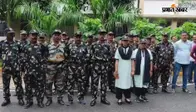 जहानाबाद में स्वास्थ्य विभाग के गार्डों की हड़ताल, 18 हजार वेतन और बकाया PF भुगतान की मांग
