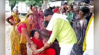नवादा में सड़क हादसे में बाइक सवार अधेड़ की मौत, डाक बाबा जमुआवा के पास हुआ दुर्घटना