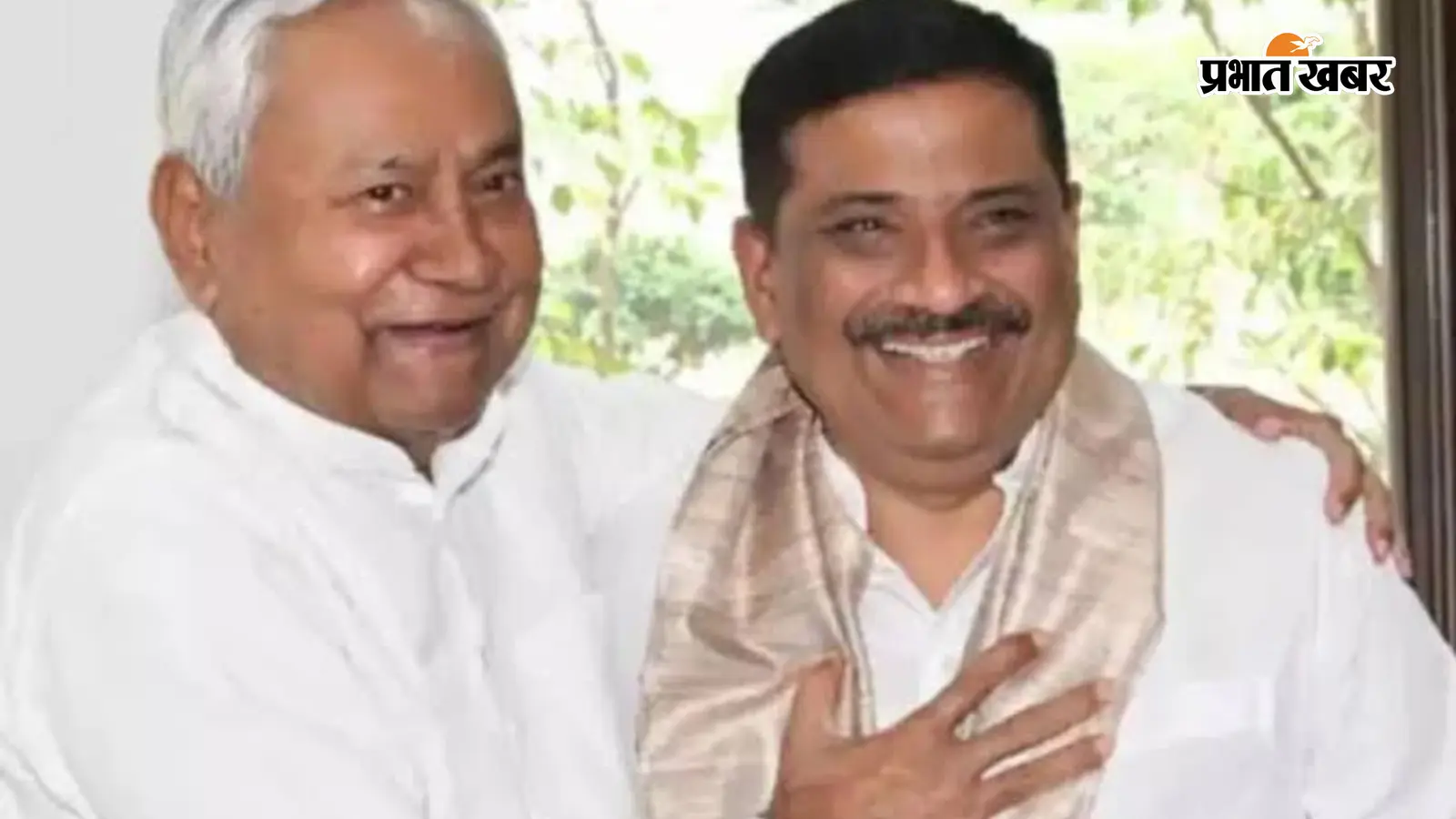 अक्टूबर से फिर बिहार के लोगों के बीच जाएंगे नीतीश कुमार? संजय झा से मुलाकात के बाद बढ़ी सियासी हलचल