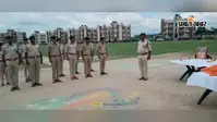 सिपाही चंदन कुमार के निधन से अररिया पुलिस परिवार में शोक, नम आंखों से दी गई श्रद्धांजलि