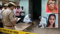 पहले नशीला पदार्थ पिलाया, फिर सास और पत्नी की गला रेतकर हत्या कर दी, जानिए पूरा मामला
