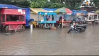 रांची समेत आसपास के जिलों में भारी बारिश का अलर्ट, कई इलाकों में जल जमाव की बनी स्थिति