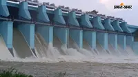 चांडिल डैम के 13 रेडियल गेट से छोड़ा जा रहा 750 क्यूमेक्स पानी