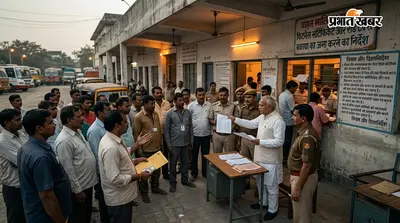 500 से अधिक वाहन मालिकों को नोटिस, फिटनेस सर्टिफिकेट और रोड टैक्स जमा करने का निर्देश