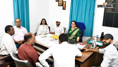 बरकट्ठा में 21 अगस्त से ‘नन्हा सा दिल अभियान’, 0 से 18 वर्ष तक के बच्चों की होगी नि:शुल्क जांच