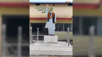 पोखरिया आश्रम में अब तक नहीं लगी गुरुजी की प्रतिमा, स्थापना को लेकर उठ रहे सवाल