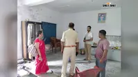 गोपालगंज : स्कूल में घुसे चोरी के बाद तोड़फोड़, रजिस्टर फाड़कर लिखा- ‘शिक्षक नहीं...है’