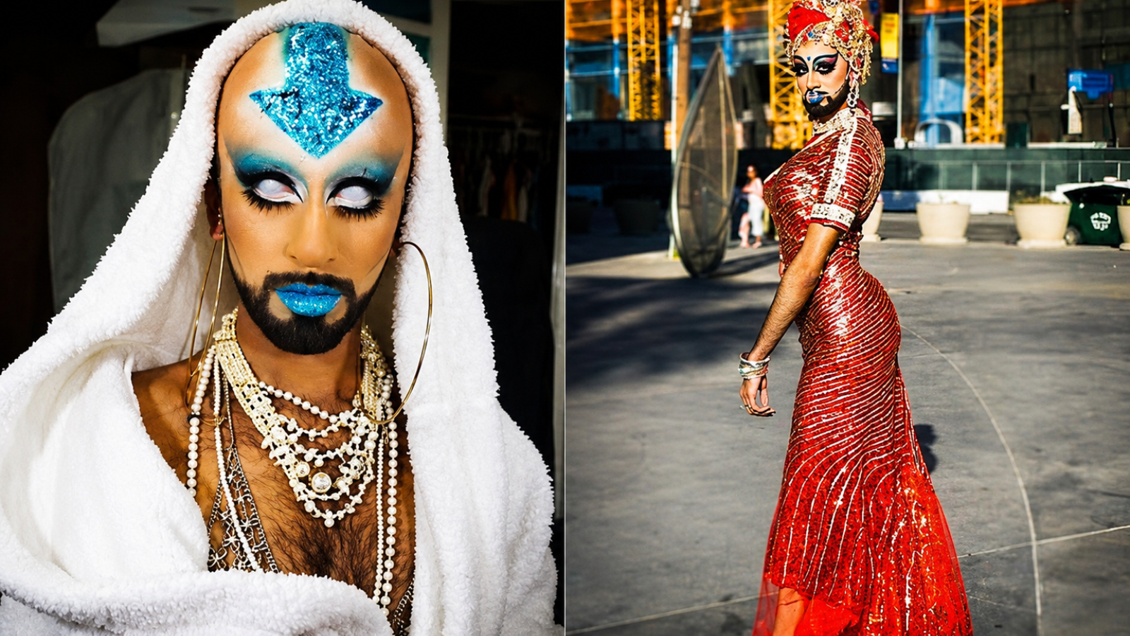 Drag शब्द आया कहां से?